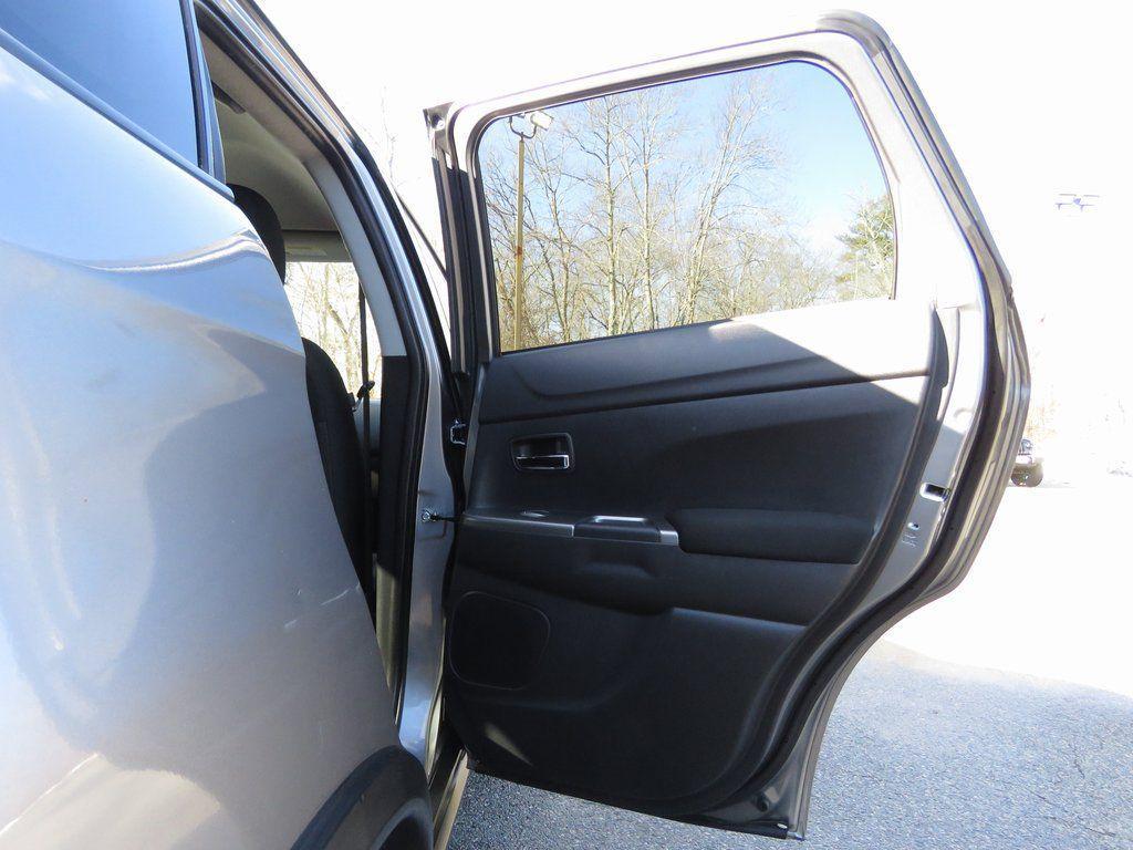 used 2019 Mitsubishi Outlander Sport car, priced at $13,990