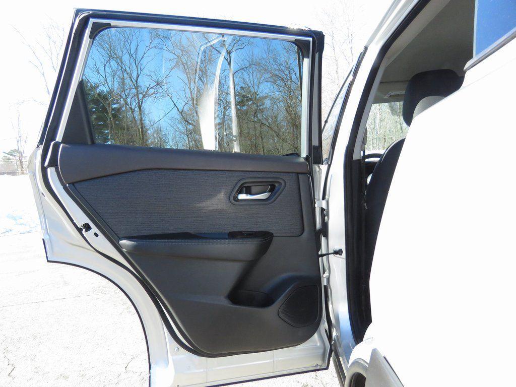 used 2021 Nissan Rogue car, priced at $18,514