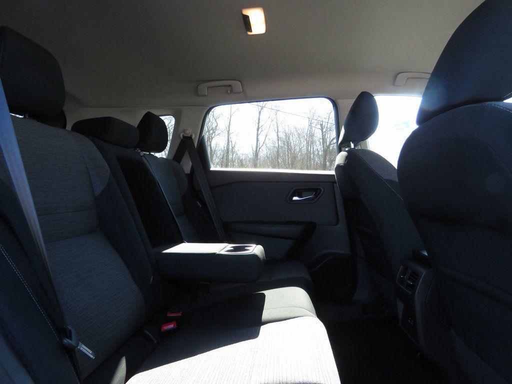 used 2021 Nissan Rogue car, priced at $18,514