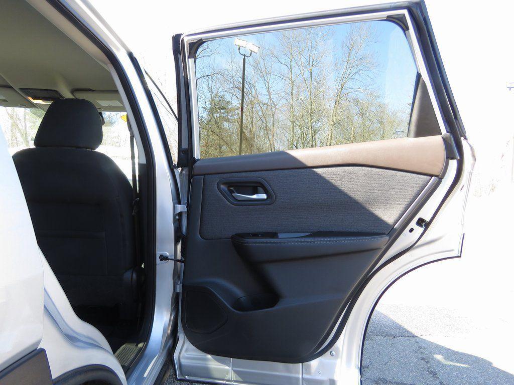 used 2021 Nissan Rogue car, priced at $18,514