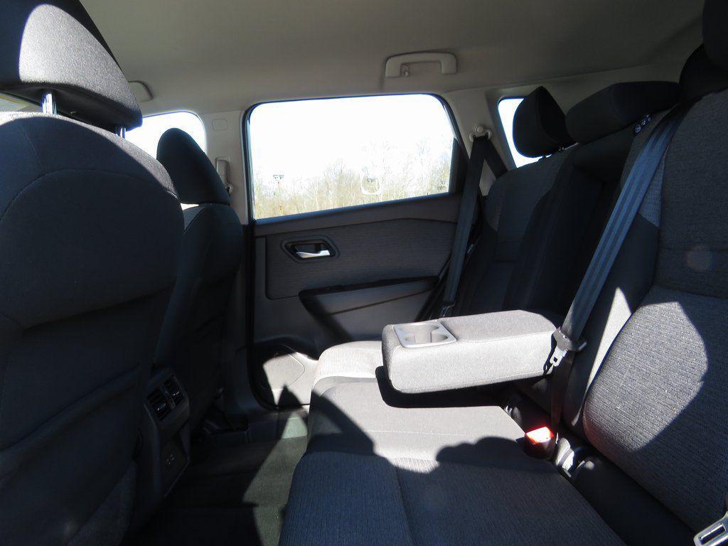 used 2021 Nissan Rogue car, priced at $18,514