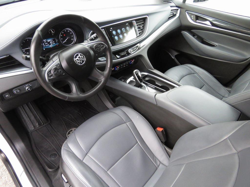 used 2019 Buick Enclave car, priced at $17,996