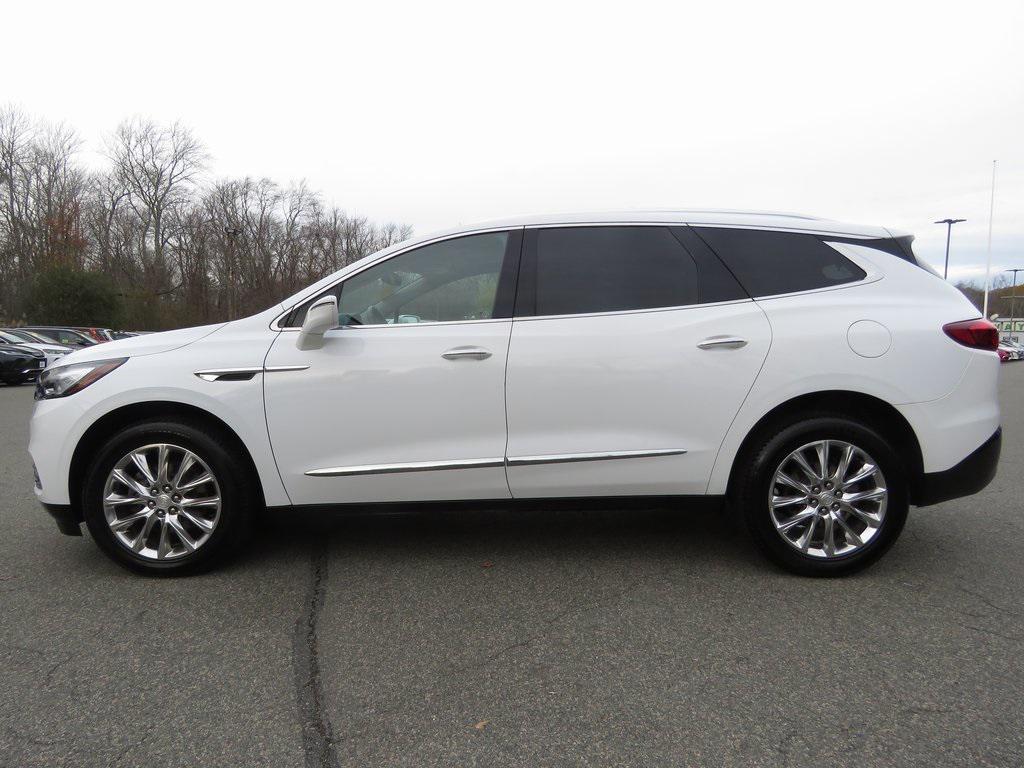 used 2019 Buick Enclave car, priced at $17,996