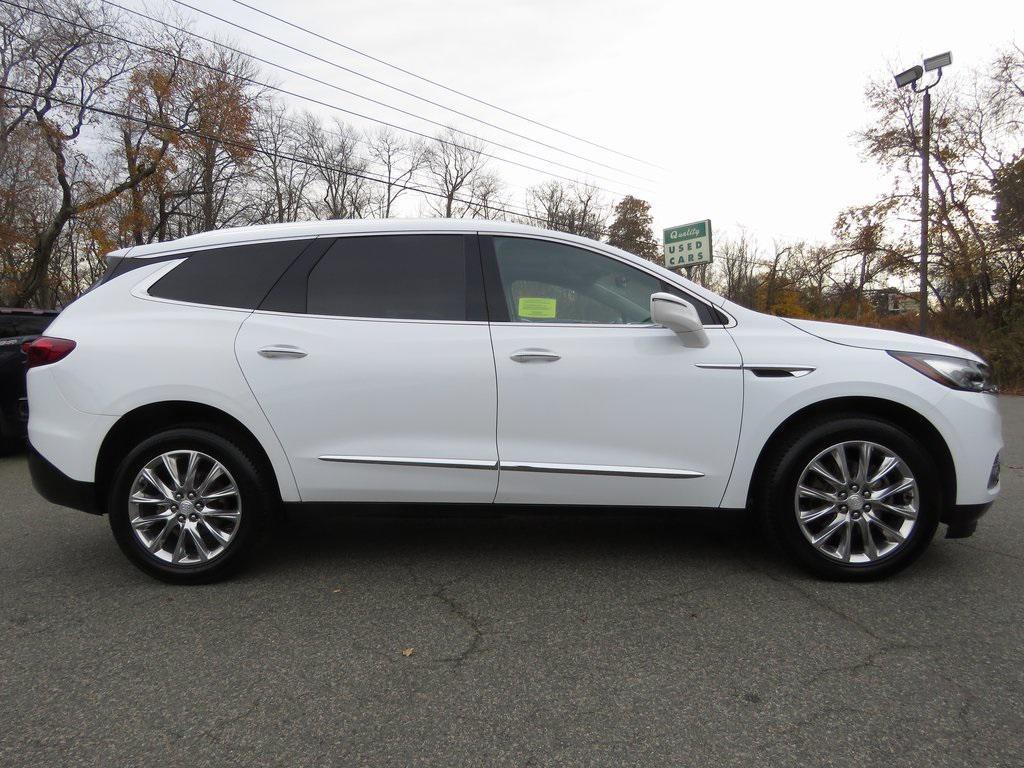 used 2019 Buick Enclave car, priced at $17,996