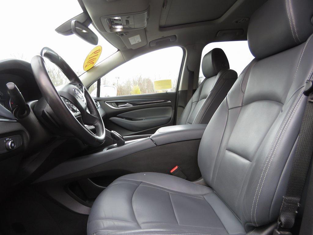 used 2019 Buick Enclave car, priced at $17,996
