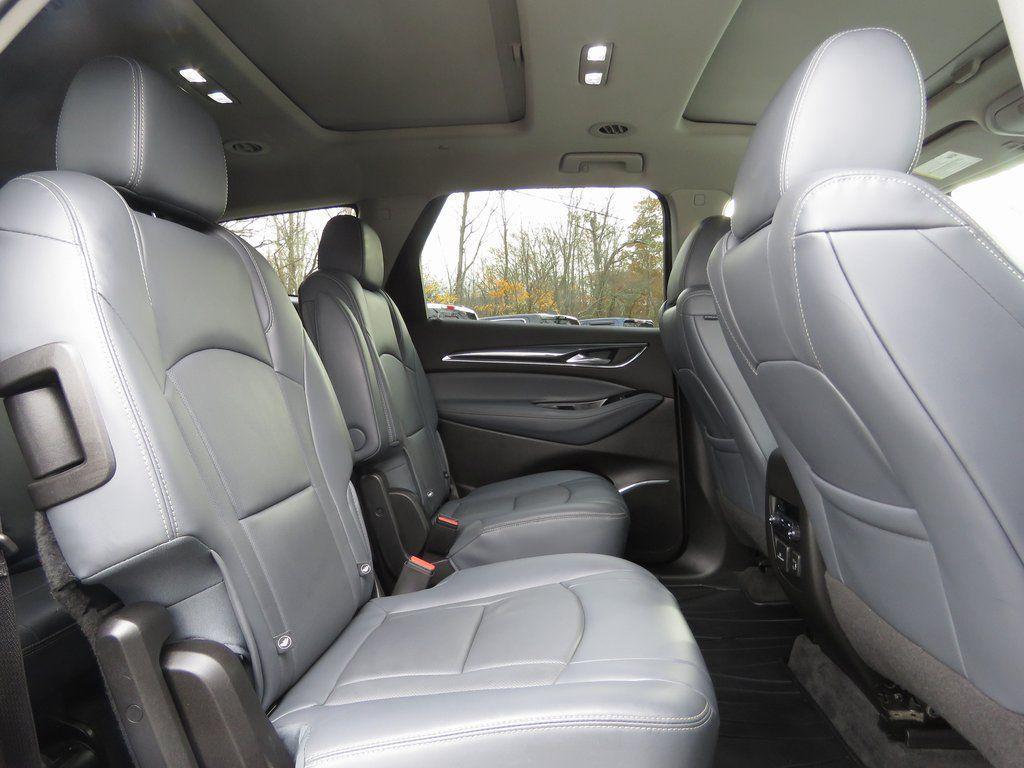 used 2019 Buick Enclave car, priced at $16,983