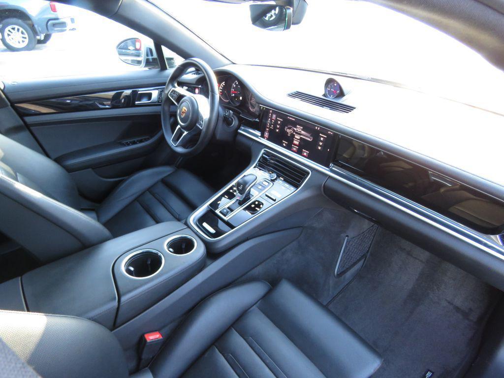 used 2018 Porsche Panamera car, priced at $40,826