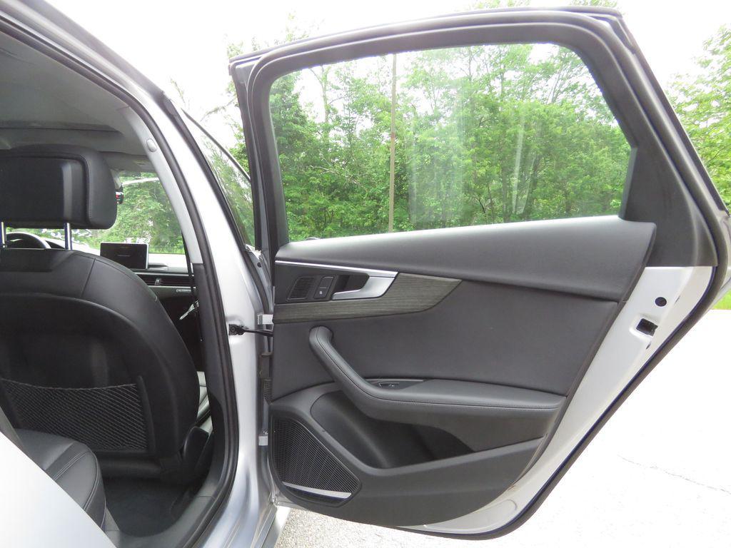used 2019 Audi A4 car, priced at $22,473