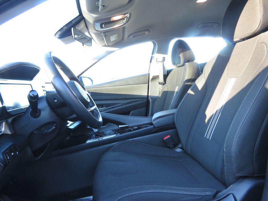 used 2022 Hyundai Elantra car, priced at $16,357