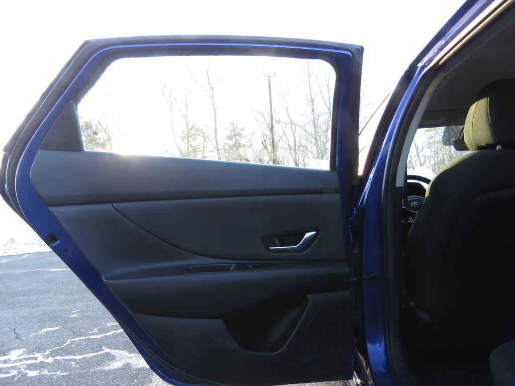 used 2022 Hyundai Elantra car, priced at $16,357