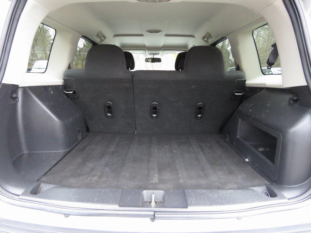 used 2017 Jeep Patriot car, priced at $8,938