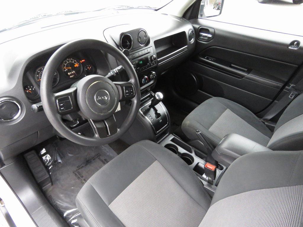 used 2017 Jeep Patriot car, priced at $8,938