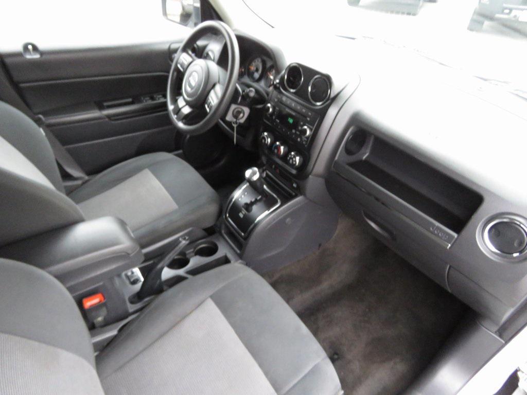 used 2017 Jeep Patriot car, priced at $8,938