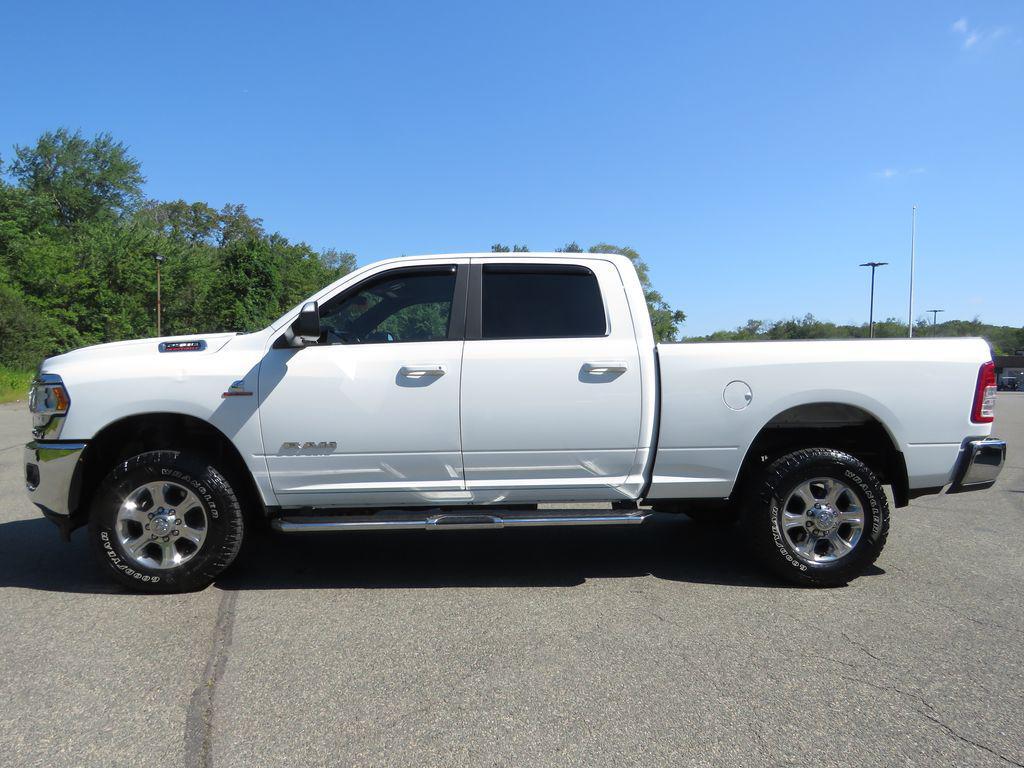 used 2022 Ram 2500 car, priced at $42,470