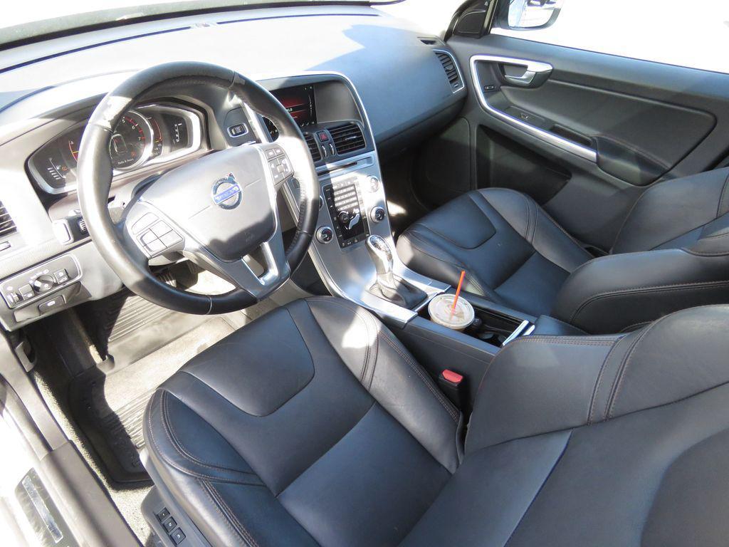 used 2017 Volvo XC60 car, priced at $13,944