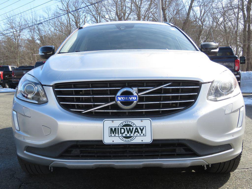 used 2017 Volvo XC60 car, priced at $13,944