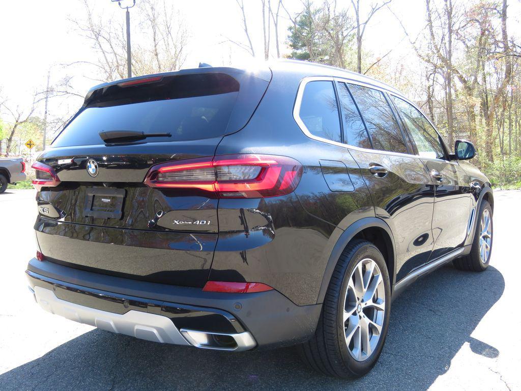 used 2020 BMW X5 car, priced at $29,423