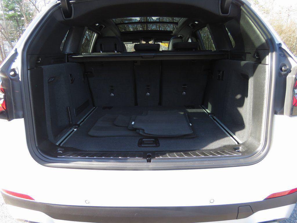 used 2022 BMW X3 car, priced at $29,970