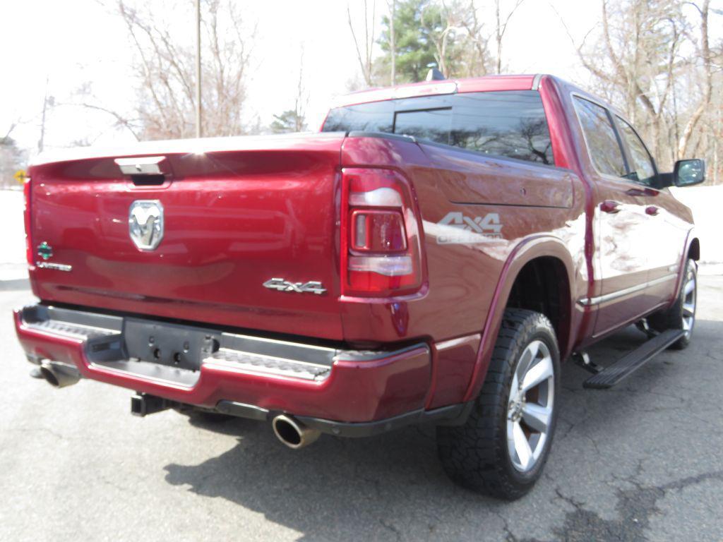 used 2019 Ram 1500 car, priced at $31,210