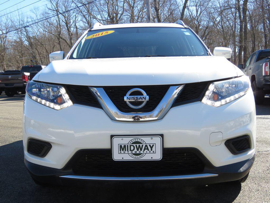 used 2015 Nissan Rogue car, priced at $9,743