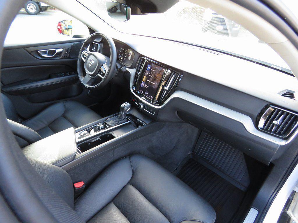 used 2022 Volvo V60 Cross Country car, priced at $29,809