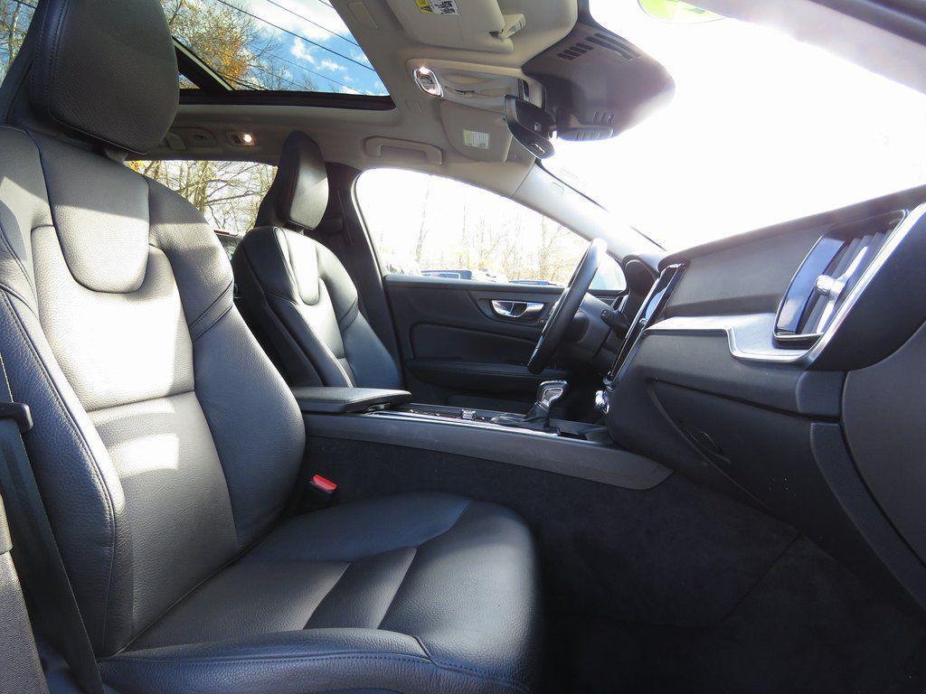 used 2022 Volvo V60 Cross Country car, priced at $29,809