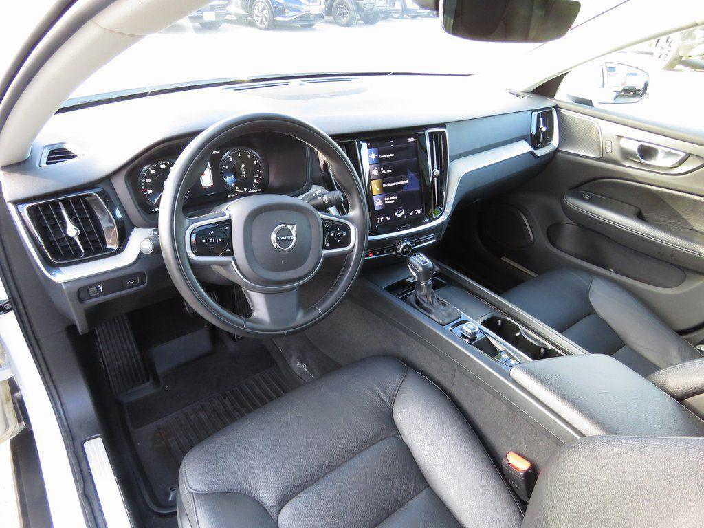 used 2022 Volvo V60 Cross Country car, priced at $29,809