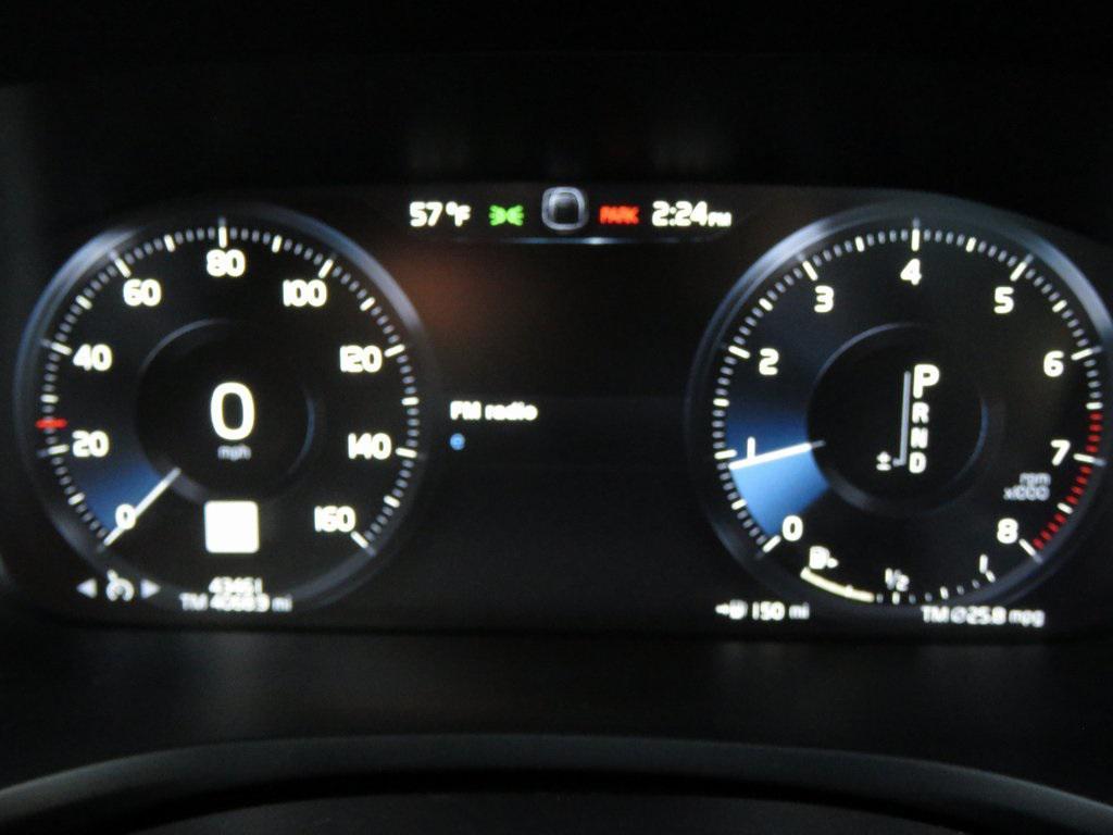 used 2022 Volvo V60 Cross Country car, priced at $32,455