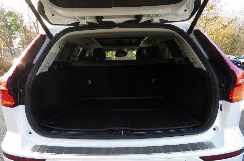 used 2022 Volvo V60 Cross Country car, priced at $29,809