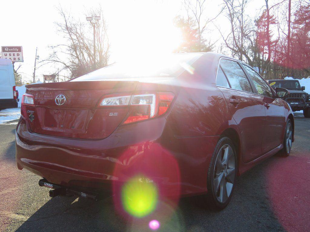 used 2014 Toyota Camry car, priced at $11,736