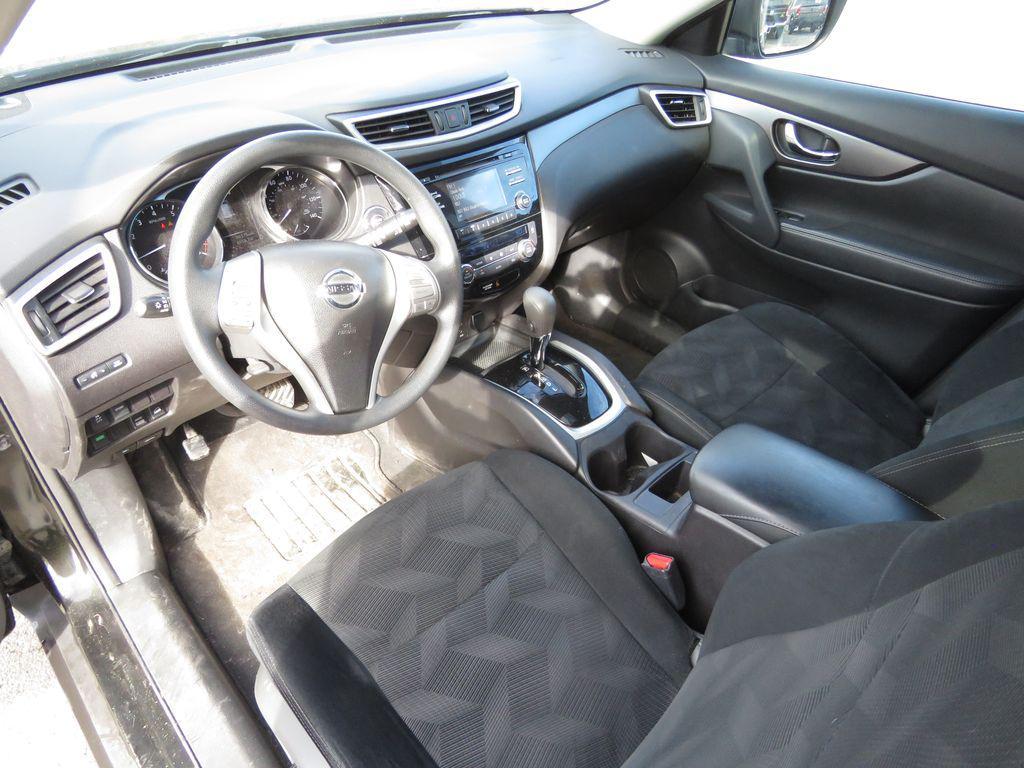 used 2015 Nissan Rogue car, priced at $10,672