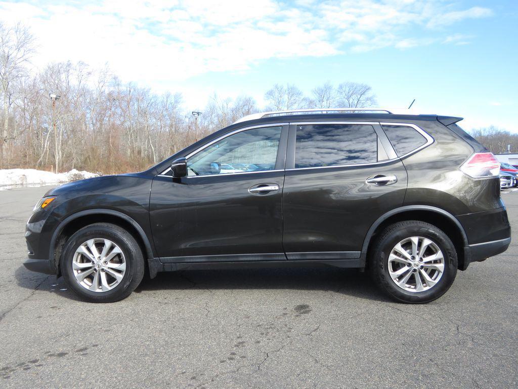used 2015 Nissan Rogue car, priced at $10,672