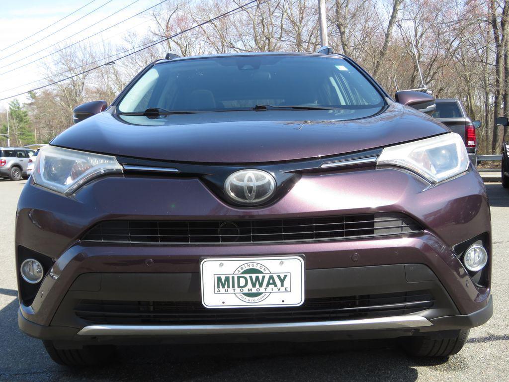 used 2016 Toyota RAV4 car, priced at $19,455