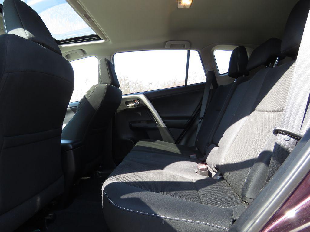 used 2016 Toyota RAV4 car, priced at $19,455