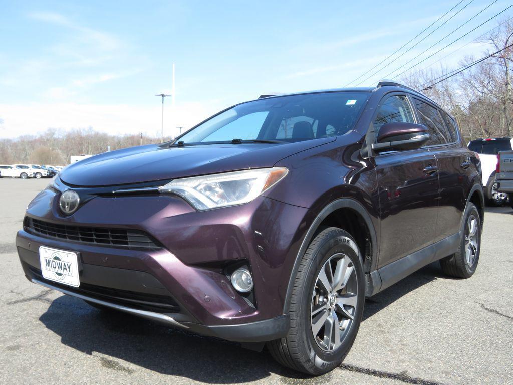 used 2016 Toyota RAV4 car, priced at $19,455