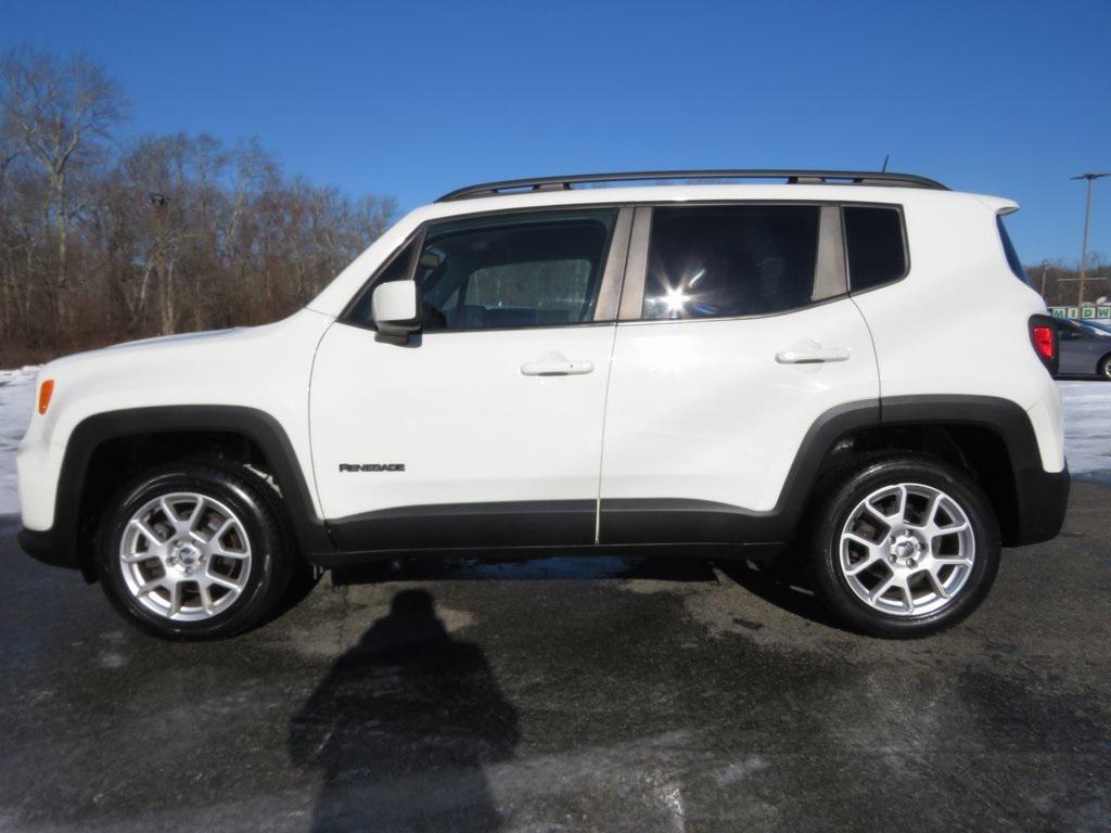 used 2019 Jeep Renegade car, priced at $11,419