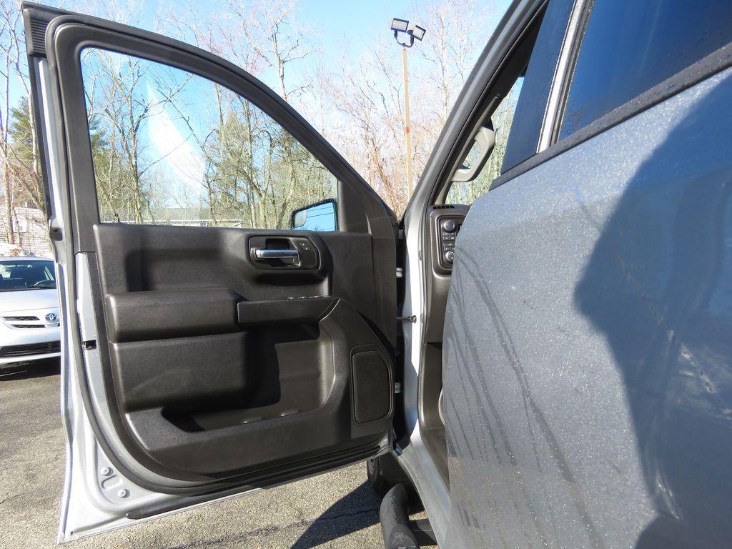 used 2024 Chevrolet Silverado 1500 car, priced at $34,838