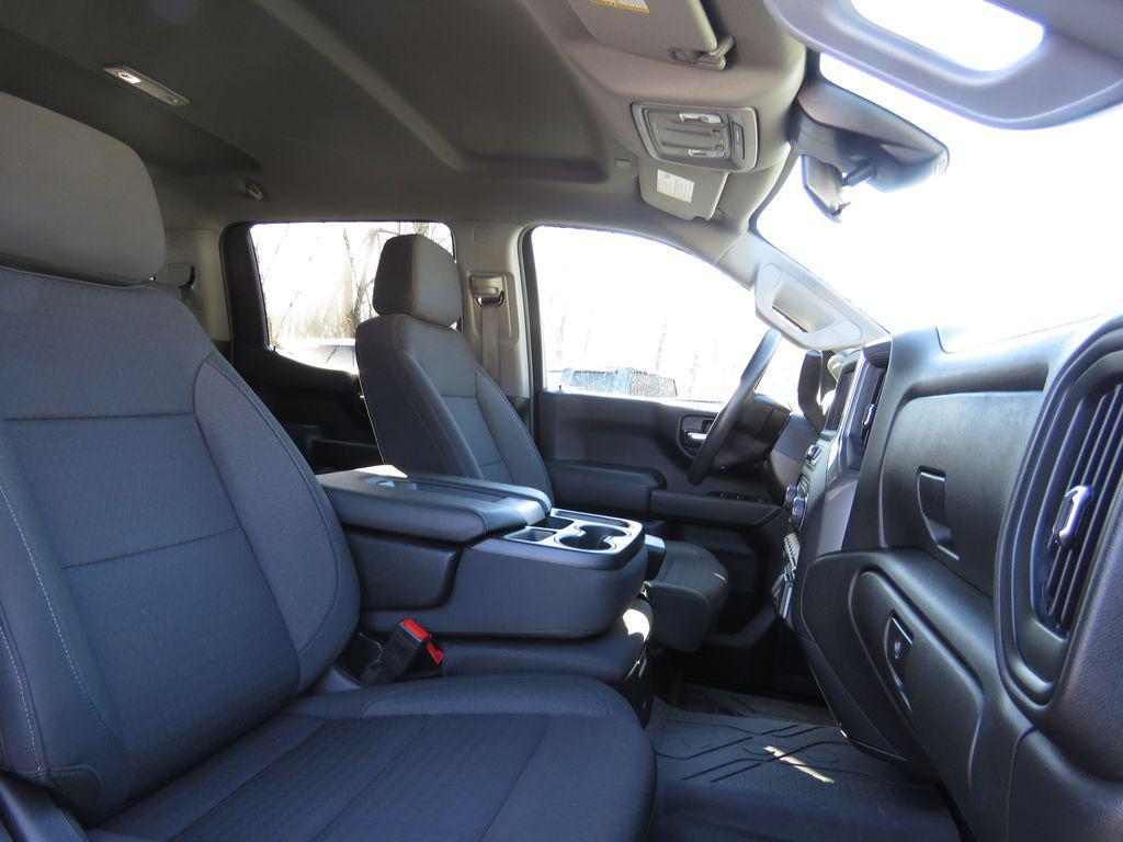 used 2024 Chevrolet Silverado 1500 car, priced at $34,838