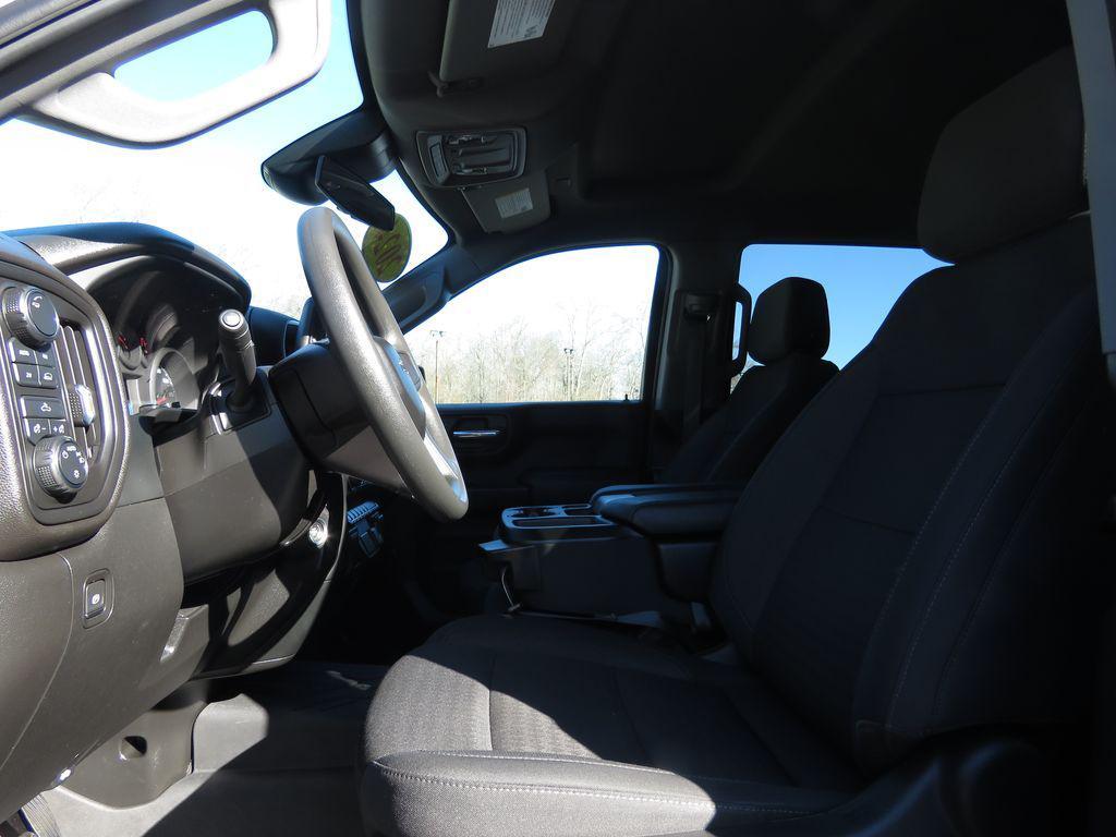 used 2024 Chevrolet Silverado 1500 car, priced at $34,838