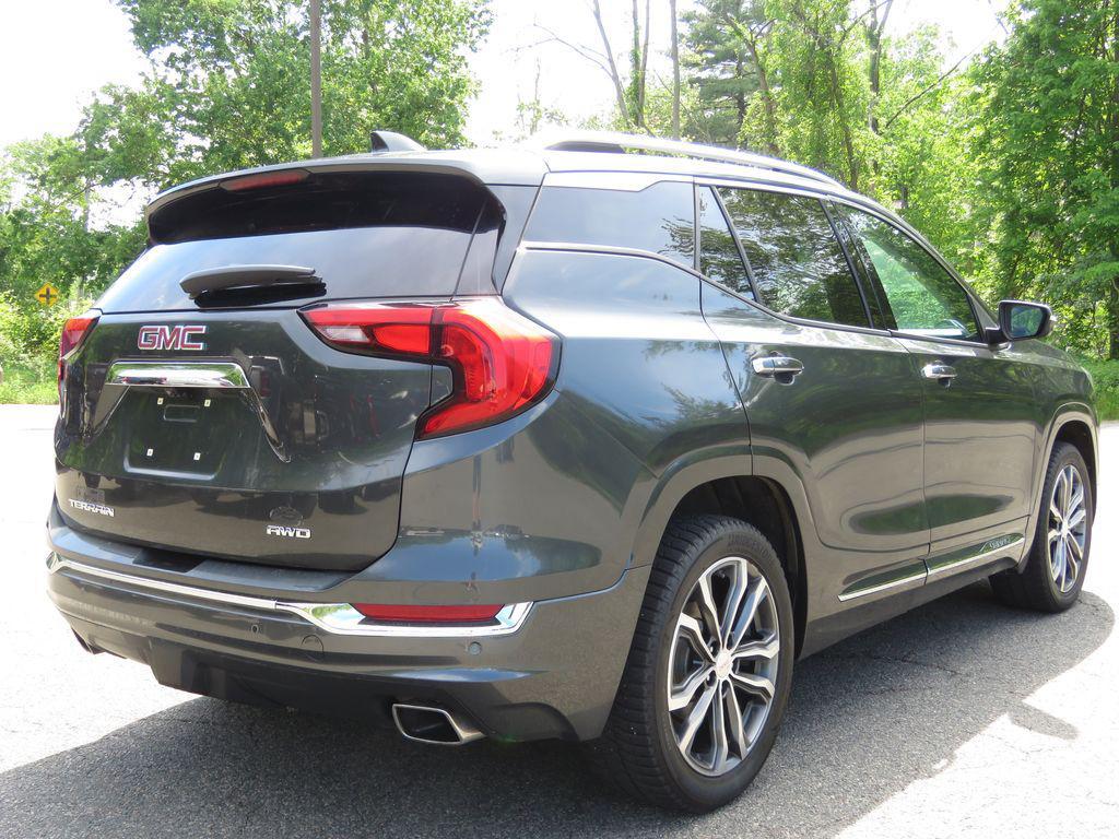used 2019 GMC Terrain car, priced at $22,455