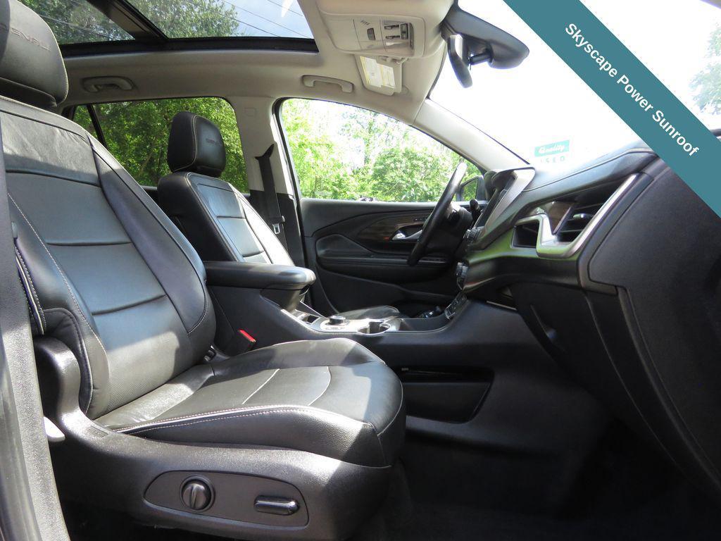 used 2019 GMC Terrain car, priced at $22,455