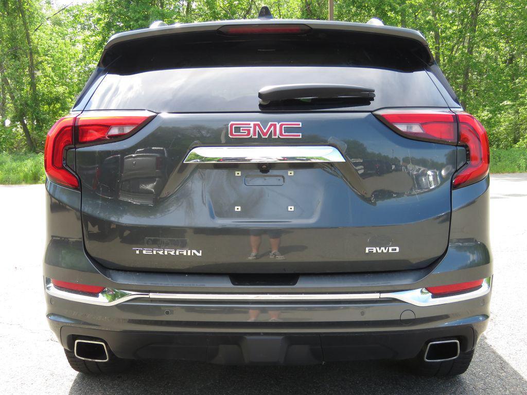 used 2019 GMC Terrain car, priced at $22,455