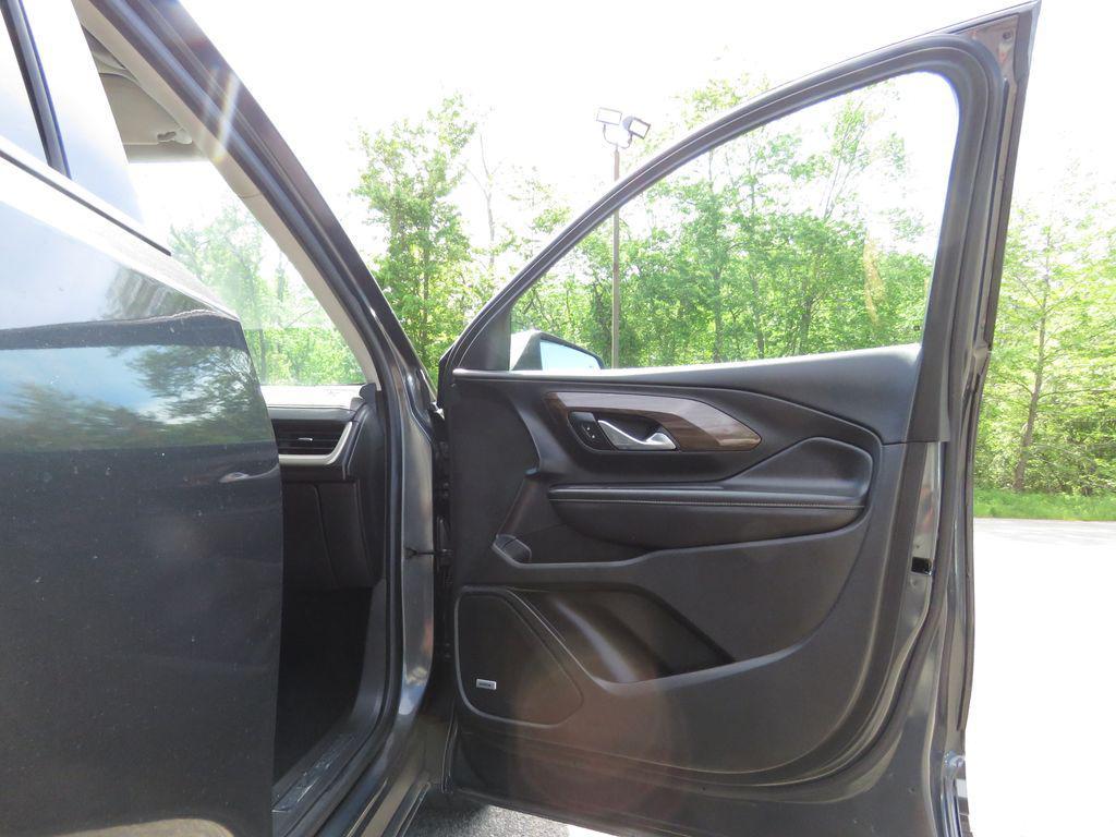 used 2019 GMC Terrain car, priced at $22,455