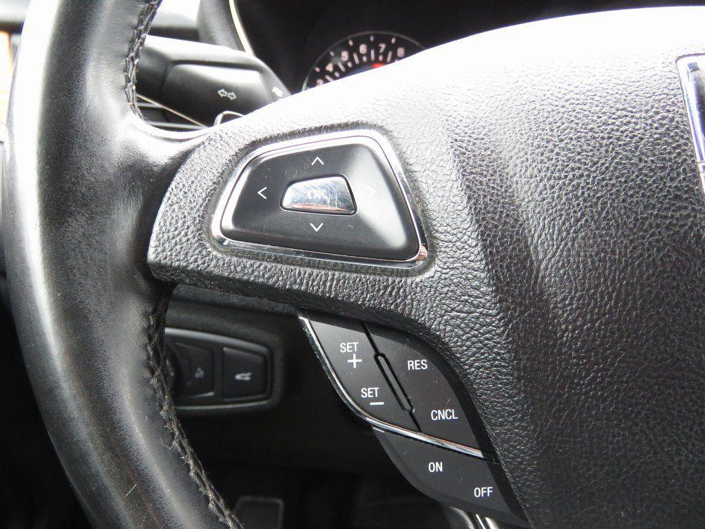 used 2017 Lincoln MKC car, priced at $8,762