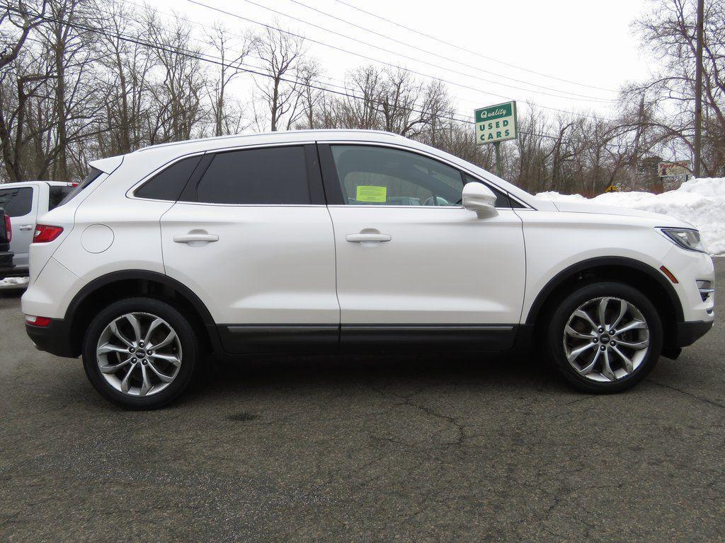used 2017 Lincoln MKC car, priced at $8,762