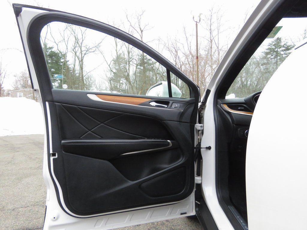 used 2017 Lincoln MKC car, priced at $8,762