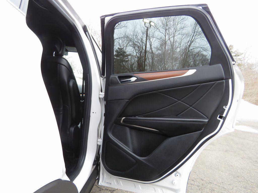 used 2017 Lincoln MKC car, priced at $8,762