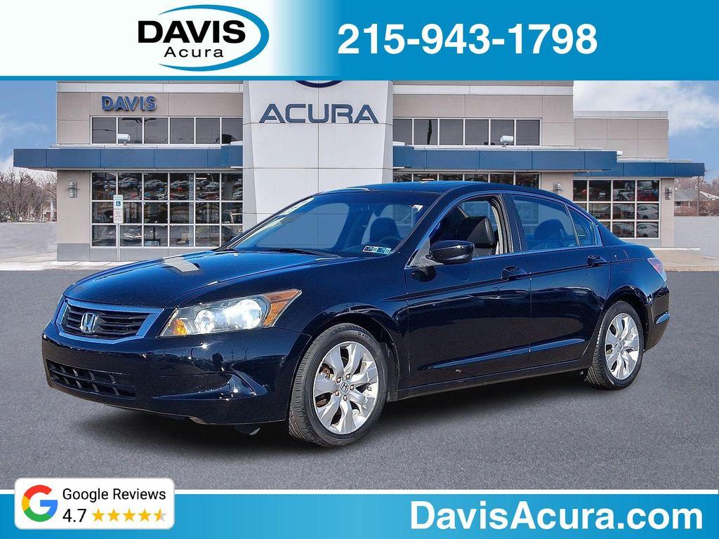 used 2009 Honda Accord car, priced at $10,418