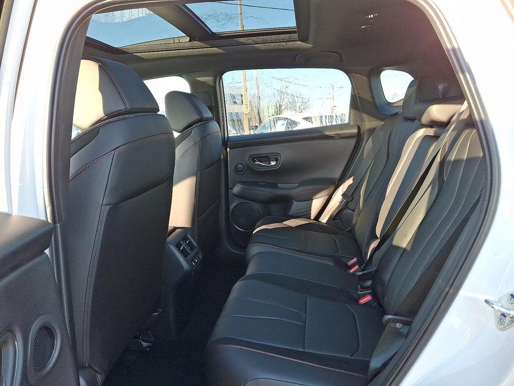 new 2025 Acura ADX car, priced at $41,950