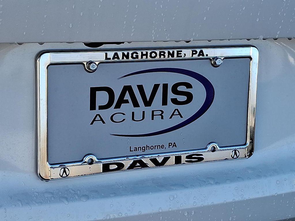 new 2025 Acura ADX car, priced at $41,950